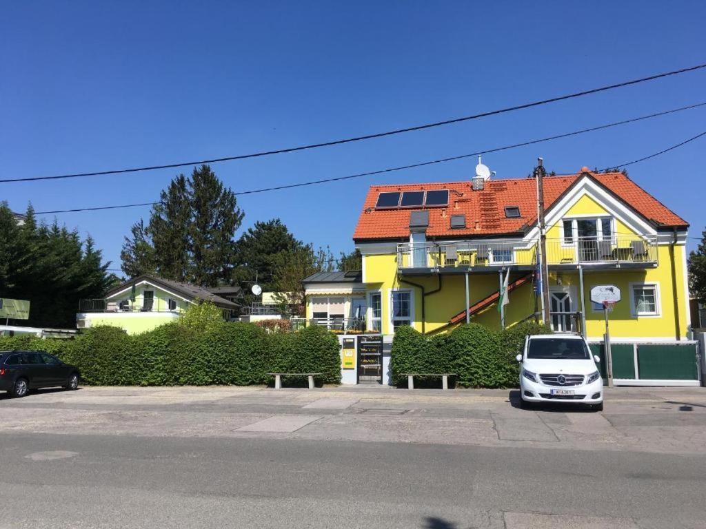 Ajo Vienna Lake View - Contactless Check-In 外观 照片