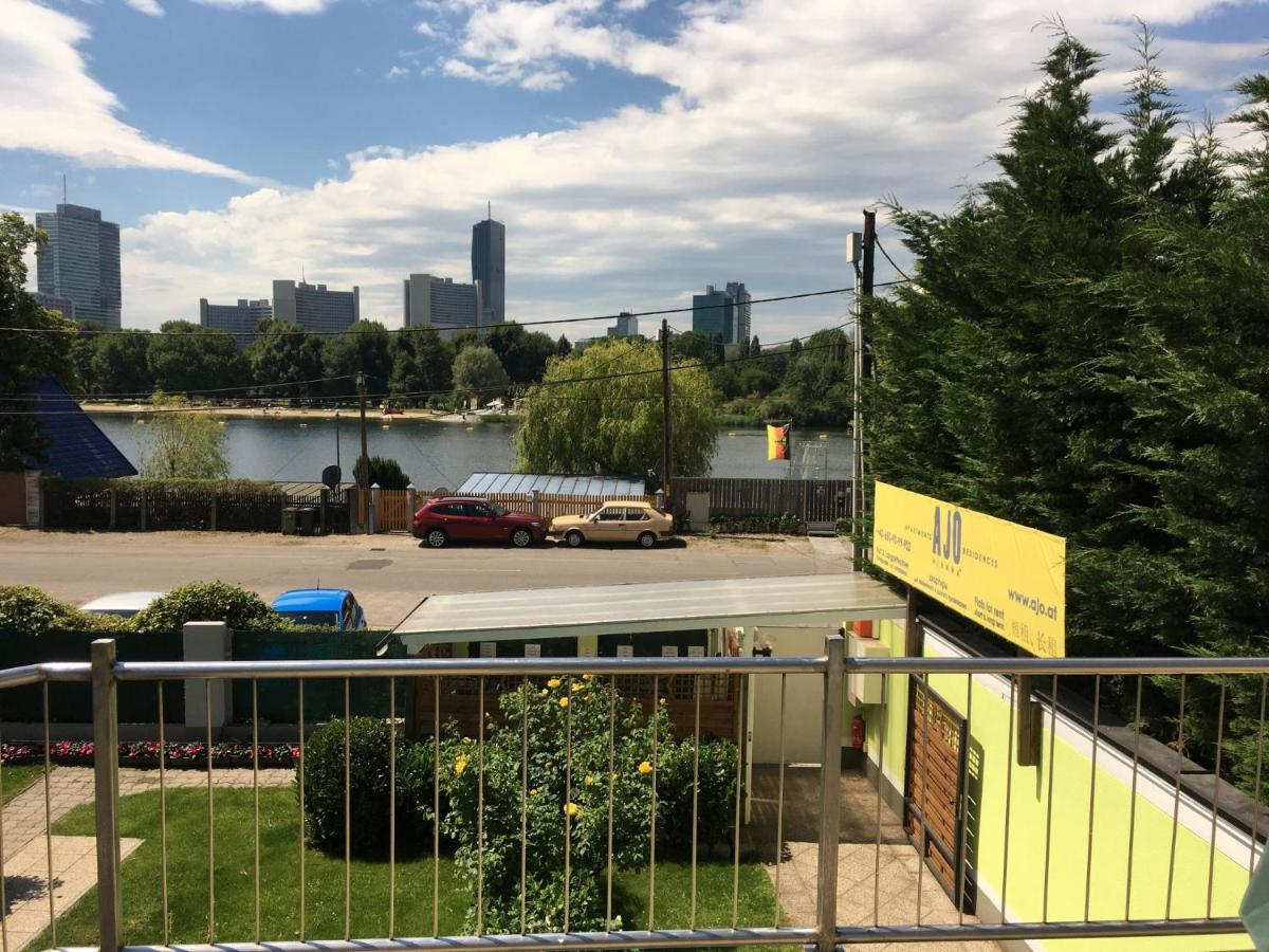 Ajo Vienna Lake View - Contactless Check-In 外观 照片
